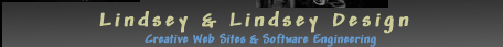 Connect the Web.com features Lindsey & Lindsey Design & Consulting Firm, designers of custom software and quality web sites.